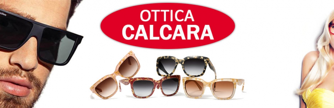 Ottica Moderna Calcara